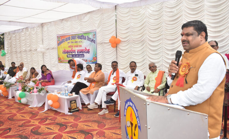 जो पढ़ेगा, वही आगे बढ़ेगा- शिक्षा मंत्री गजेन्द्र यादव….