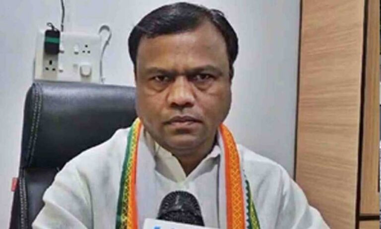 पीसीसी चीफ दीपक बैज का आरोप, बोले- BJP ने छत्तीसगढ़ को हड़ताल का गढ़ बना दिया