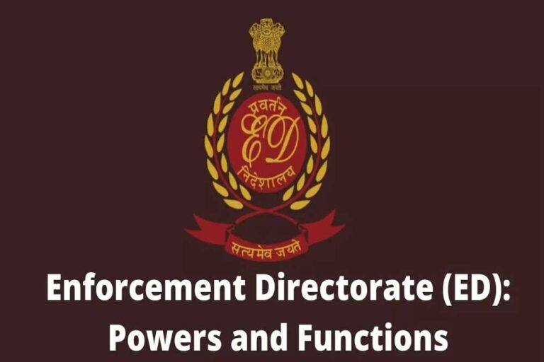 छत्तीसगढ़ में ED की बड़ी कार्रवाई, 4 जिलों में कारोबारियों पर छापा