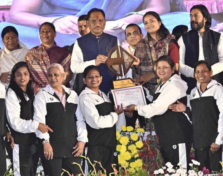 विशेष लेख :महतारियों के सशक्तिकरण में छत्तीसगढ़ सरकार ने कायम की मिसाल….