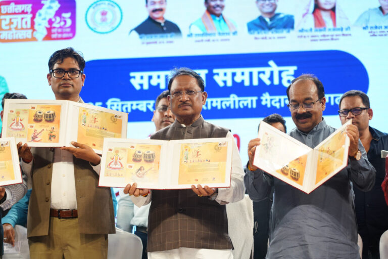 मुख्यमंत्री विष्णु देव साय का संकल्प – समृद्ध, आत्मनिर्भर और विकसित छत्तीसगढ़…..