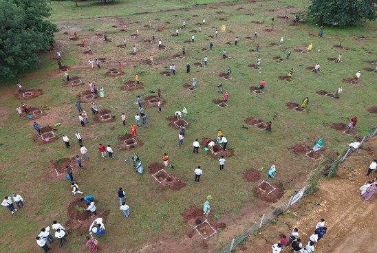 फलदार वृक्षों से बदली जिंदगी : सुरेश चन्द्र बने गांव के लिए प्रेरणा स्रोत….