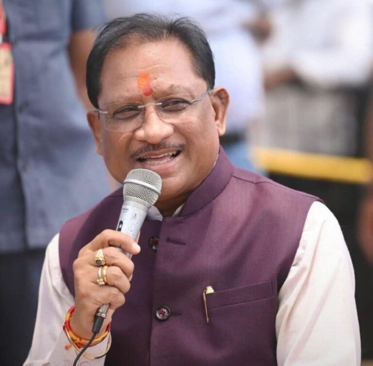 मुख्यमंत्री विष्णु देव साय 23 सितम्बर को करेंगे 51 महतारी सदनों का लोकार्पण….