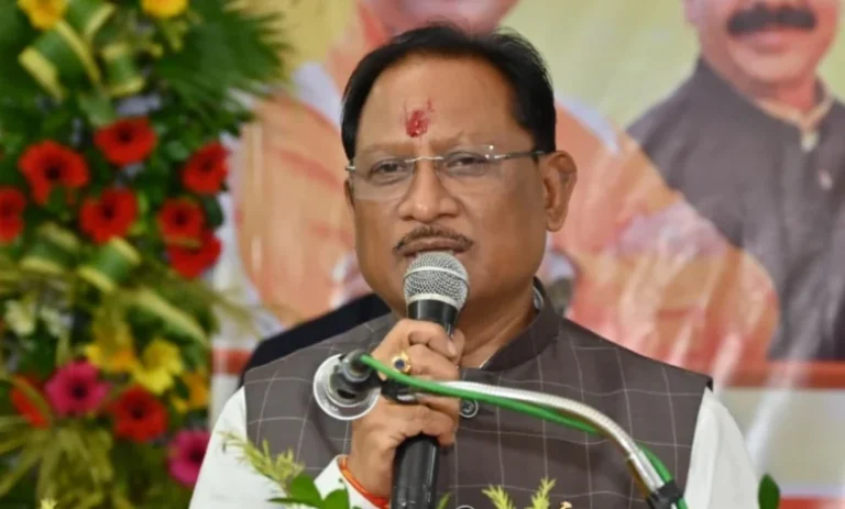 बस्तर की समृद्धि प्रदेश के उज्ज्वल भविष्य की गाथा लिखेगी– मुख्यमंत्री विष्णु देव साय…. बस्तर की समृद्धि प्रदेश के उज्ज्वल भविष्य की गाथा लिखेगी– मुख्यमंत्री विष्णु देव साय….