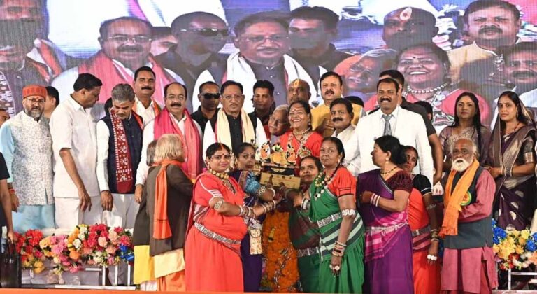 पंडवानी एक ऐसी विधा है, जिसके माध्यम से छत्तीसगढ़ को विश्व में मिली पहचान : मुख्यमंत्री साय