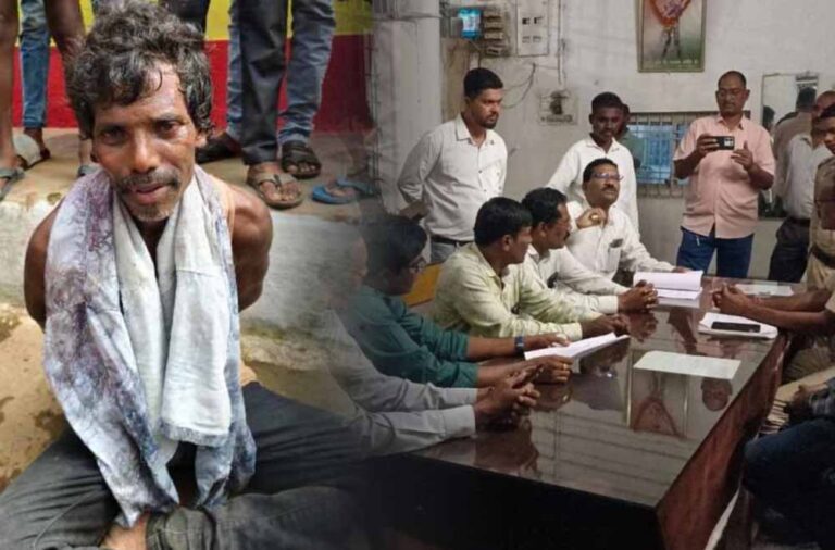 चोरी के शक में दलित युवक की हत्या से उबाल: निष्पक्ष जांच और गिरफ्तारी की मांग तेज