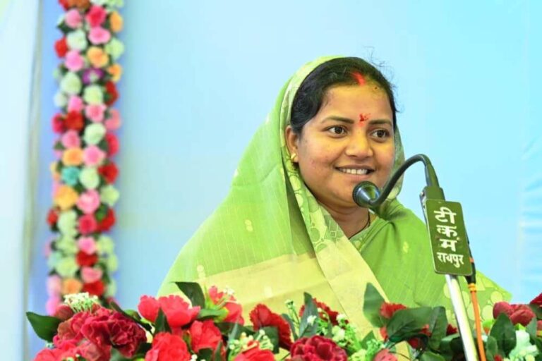 रायपुर : ‘उद्भव’: बच्चों की देखरेख और संरक्षण के लिए अभिनव पहल का शुभारंभ