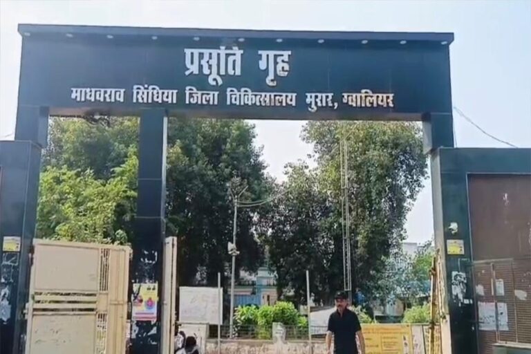 ग्वालियर: बच्चों को दी जा रही एजीथ्रोमिसिन सिरप में मिले कीड़े, ड्रग विभाग ने बोतलें की जब्त