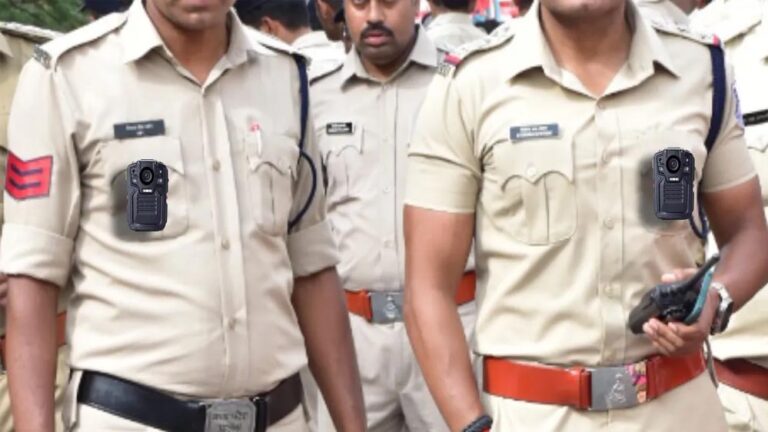 अब घटनास्थल पर रवाना होने से पहले कैमरा लगाएगी भोपाल पुलिस
