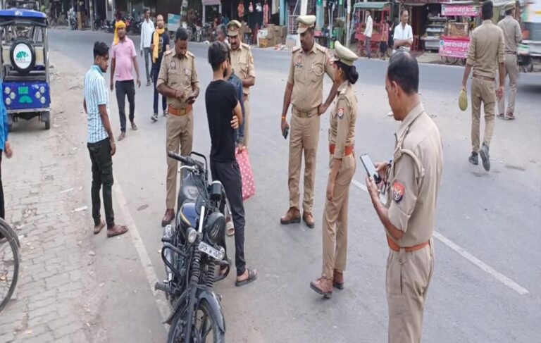 प्रदेश में 45 रोड सेफ्टी एण्ड एनफोर्समेंट चेकिंग प्वाइंट से निगरानी,  नागरिकों को फेसलेस सुविधा