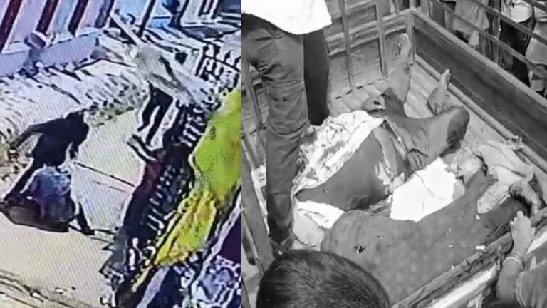 जबलपुर में सनसनीखेज वारदात: छोटे भाई ने प्रॉपर्टी विवाद में भाई-भाभी की चाकू से हत्या की