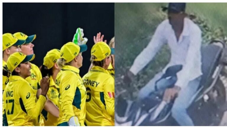 इंदौर में ऑस्ट्रेलियाई महिला खिलाड़ियों के साथ छेड़छाड़, बाइक सवार आरोपी गिरफ्तार