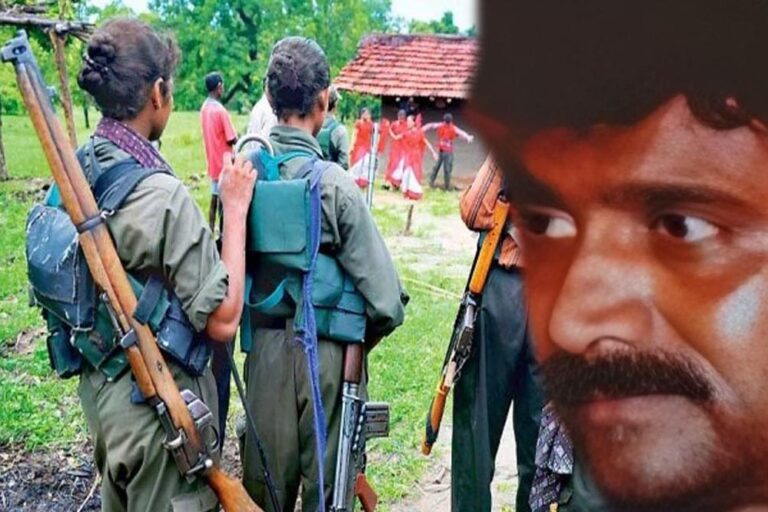 25 लाख के इनामी माओवादी नेता बंडी प्रकाश ने किया सरेंडर, तेलंगाना DGP के सामने छोड़ा हथियार