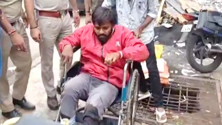 कटनी में BJP नेता की हत्या, आरोपियों अकरम और प्रिंस का शॉर्ट एनकाउंटर कटनी में BJP नेता की हत्या, आरोपियों अकरम और प्रिंस का शॉर्ट एनकाउंटर