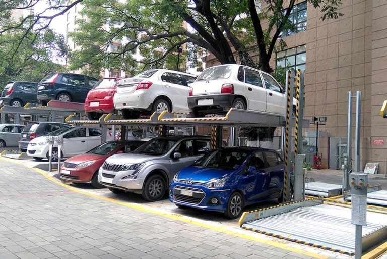 भोपाल में जल्द बन रही हाइड्रोलिक पार्किंग, 1.5 लाख लोगों के लिए होगी सुविधा