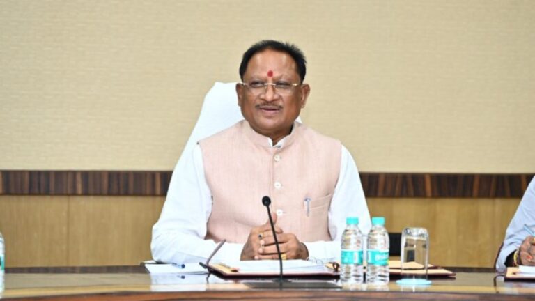 मुख्यमंत्री विष्णुदेव साय की एक और घोषणा पर लगी मुहर: 9 नए नर्सिंग कॉलेजों के भवन निर्माण को मिली 78 करोड़ 15 लाख रुपए की प्रशासकीय स्वीकृति….