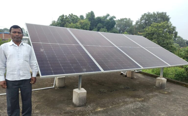 प्रधानमंत्री सूर्यघर योजना वनांचल के घर हुए रोशन: उपभोक्ता बने ‘ऊर्जादाता’…