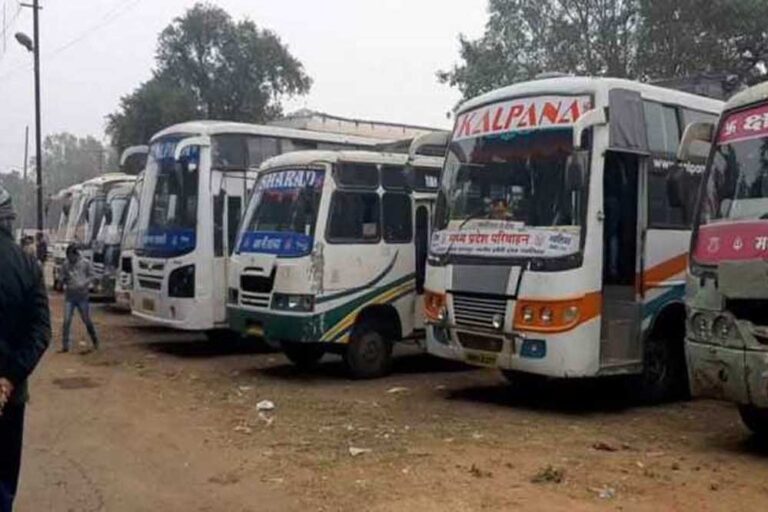 बस हादसों के बाद छत्तीसगढ़ परिवहन विभाग हुआ सतर्क, स्लीपर और एसी बसों की होगी जांच