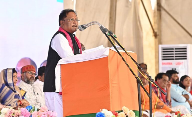 पंडवानी एक ऐसी विधा है, जिसके माध्यम से छत्तीसगढ़ को विश्व में मिली पहचान – मुख्यमंत्री विष्णुदेव साय…. पंडवानी एक ऐसी विधा है, जिसके माध्यम से छत्तीसगढ़ को विश्व में मिली पहचान – मुख्यमंत्री विष्णुदेव साय….