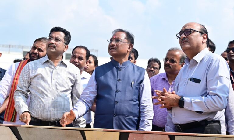 प्रधानमंत्री नरेंद्र मोदी जी का प्रवास प्रदेश के लिए गौरव का अवसर, प्रत्येक व्यवस्था हो गरिमामय और त्रुटिरहित – मुख्यमंत्री साय….