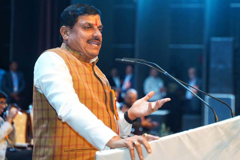 सीएम मोहन का बिहार दौरा आज, चुनाव प्रचार के दौरान करेंगे कई जनसभाएं