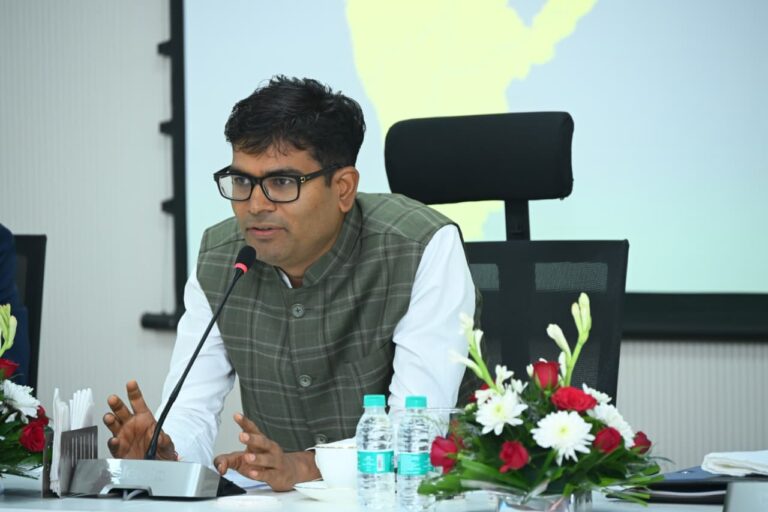 आम जनता को मिले जीएसटी की घटी दरों का लाभ – वित्त मंत्री ओ. पी. चौधरी….