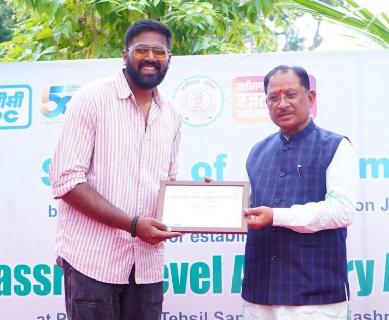 जशपुर के युवाओं ने छुआ हिमालय की ऊंचाइयों को: 5350 मीटर की ऊंचाई पर ट्रैकिंग, रॉक क्लाइंबिंग और आइस क्लाइंबिंग का अद्भुत अनुभव….