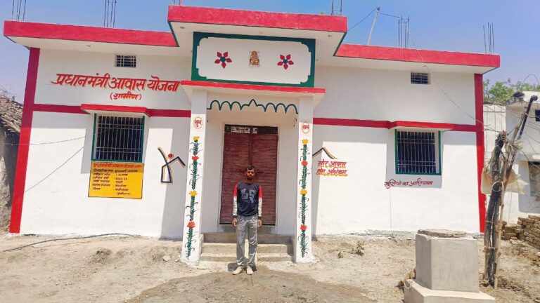 एक सपना पक्के घर का, जो हो रहा पूरा: उप मुख्यमंत्री विजय शर्मा के प्रयासों से जिले के 60,184 से अधिक परिवारों को मिला अपना पक्का आवास….