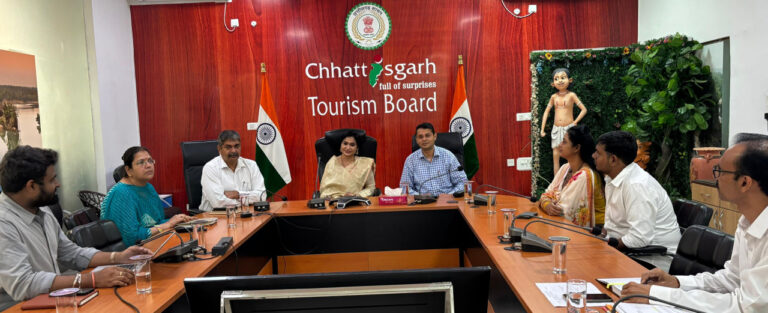 राजधानी रायपुर में अत्याधुनिक सुविधाओं के साथ तैयार होगी फिल्म सिटी….