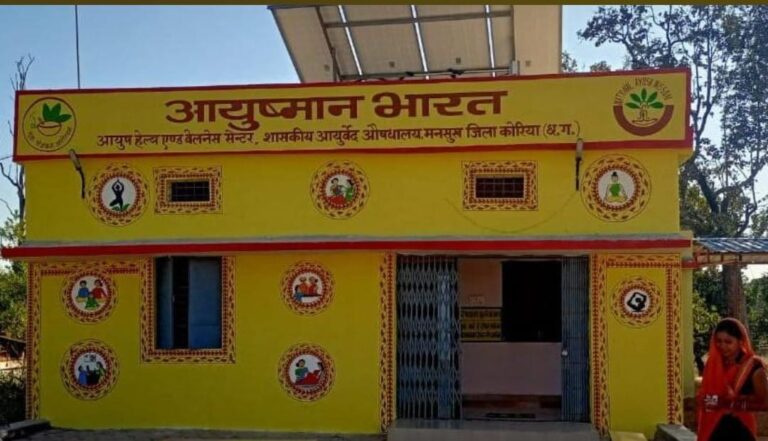 कोरिया जिला में स्वास्थ्य सेवाओं का विस्तार, 25 वर्षों में हुआ व्यापक परिवर्तन: डायलिसिस, सीटी स्कैन, सोनोग्राफी व ऑक्सीजन प्लांट जैसी आधुनिक सेवाएं उपलब्ध… कोरिया जिला में स्वास्थ्य सेवाओं का विस्तार, 25 वर्षों में हुआ व्यापक परिवर्तन: डायलिसिस, सीटी स्कैन, सोनोग्राफी व ऑक्सीजन प्लांट जैसी आधुनिक सेवाएं उपलब्ध…