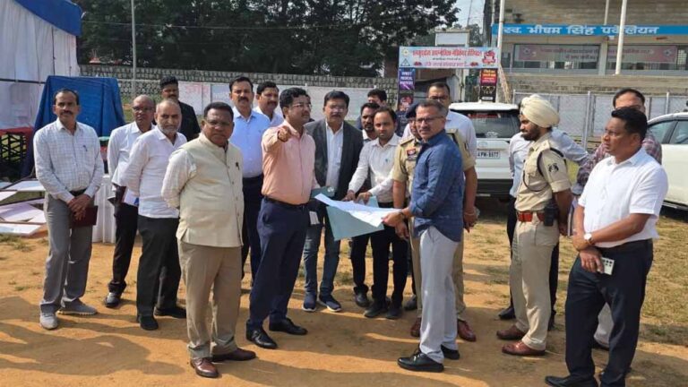 राष्ट्रपतिद्रौपदी मुर्मु 20 नवबंर को अम्बिकापुर में आयोजित जनजातीय गौरव दिवस के आयोजन में होंगी शामिल