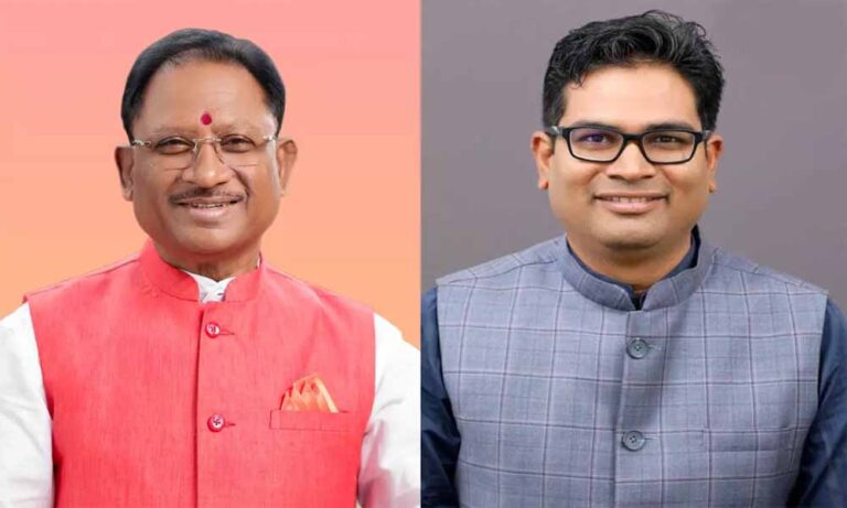 IIIT नवा रायपुर के विस्तार की मांग पर बोले CM साय — “सरकार करेगी हर जरूरी मदद”