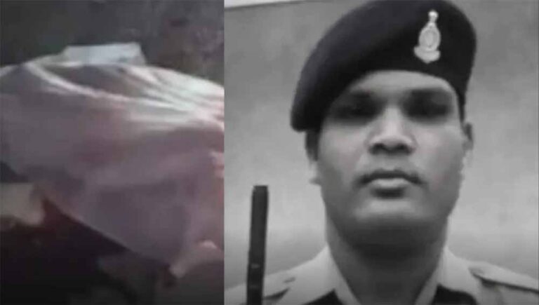 कोंडागांव सड़क हादसा: बाइक-ट्रक टक्कर में सीएएफ जवान की मौत, परिजनों में शोक की लहर