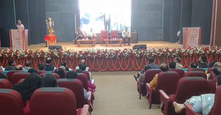 SBIOA भोपाल अंचल का आंचलिक सम्मेलन सम्पन्न