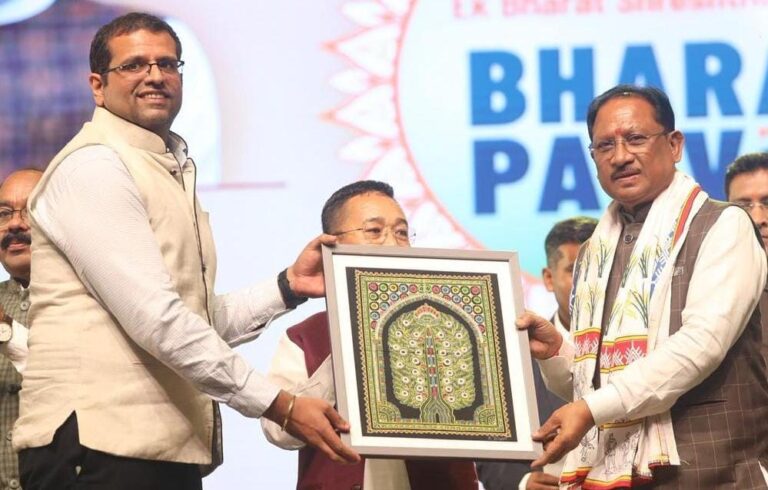 रायपुर : प्रधानमंत्री नरेंद्र मोदी ने लौहपुरुष की विरासत को और सशक्त बनाया – मुख्यमंत्री विष्णुदेव साय