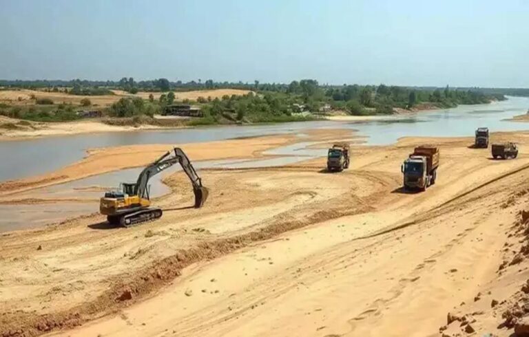 रेत खदानों की ई-नीलामी प्रक्रिया की तिथि घोषित रेत खदानों की ई-नीलामी प्रक्रिया की तिथि घोषित