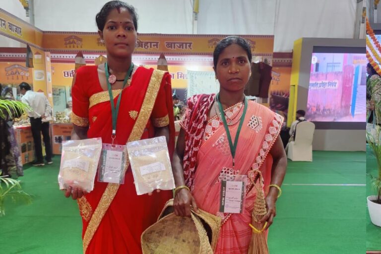 रायपुर : अबूझमाड़ के जंगलों से निकला सुशासन का उजाला रायपुर : अबूझमाड़ के जंगलों से निकला सुशासन का उजाला