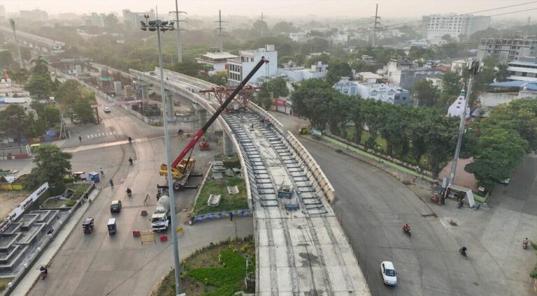 इंदौर मेट्रो का अंडरग्राउंड विस्तार: 12 किलोमीटर का रूट, 1,000 करोड़ रुपये बढ़ेगी लागत