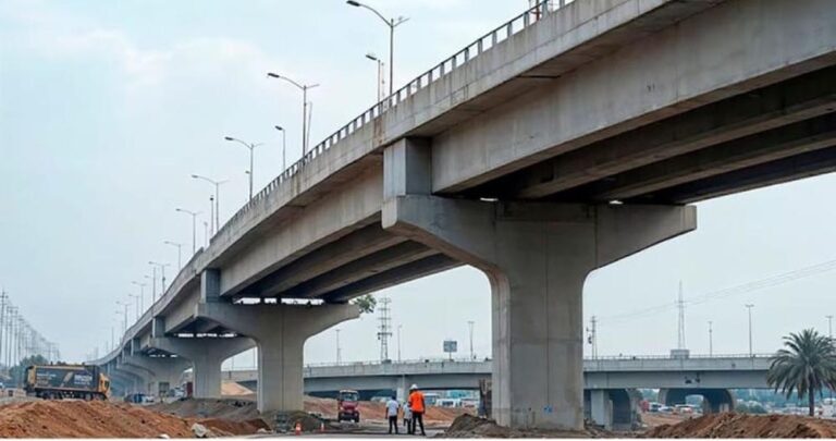 भोपाल-इंदौर हाईवे पर 31 करोड़ का नया फ्लाईओवर, सिंहस्थ से पहले होगा तैयार