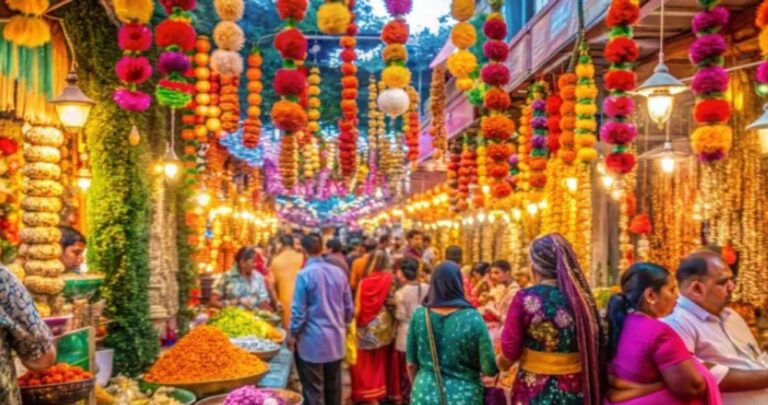 नवरात्रि से दिवाली तक 6.5 लाख करोड़ का व्यापार, CAIT ने भोपाल में पेश की रिपोर्ट; शादियों से 14 दिसंबर तक 6 लाख करोड़ का होगा बिजनेस