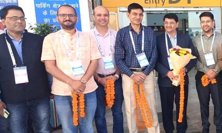 इंडिया मैन्युफैक्चरिंग-शो बेंगलुरू में मध्यप्रदेश के 16 उद्यमी शामिल