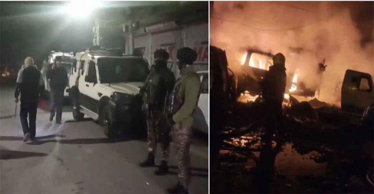 Desh News: नौगाम विस्फोट में दर्जनभर लोगों की मौत, कई की हालत गंभीर