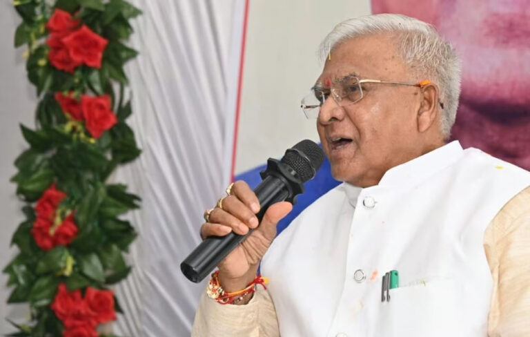 जनजातीय समुदाय के सशक्तिकरण प्रयासों में सहभागी बनें एन.जी.ओ. : राज्यपाल  पटेल