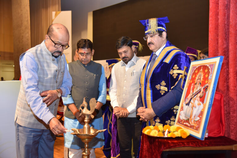 छत्तीसगढ़ हर क्षेत्र में आगे बढ रहा है- राज्यपाल रमेन डेका….