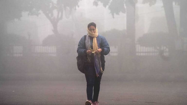 MP में शीतलहर का कहर: भोपाल, इंदौर-उज्जैन ठिठुरे, राजगढ़ में पारा 8°C से नीचे, 20 जिलों में कोल्ड वेव